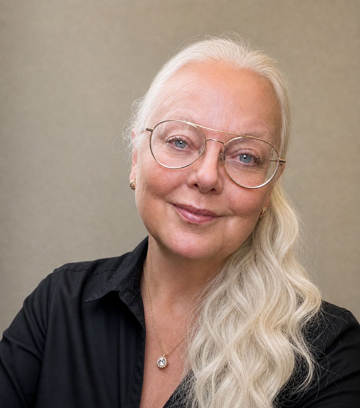Petra Övall - Licensed nurse
