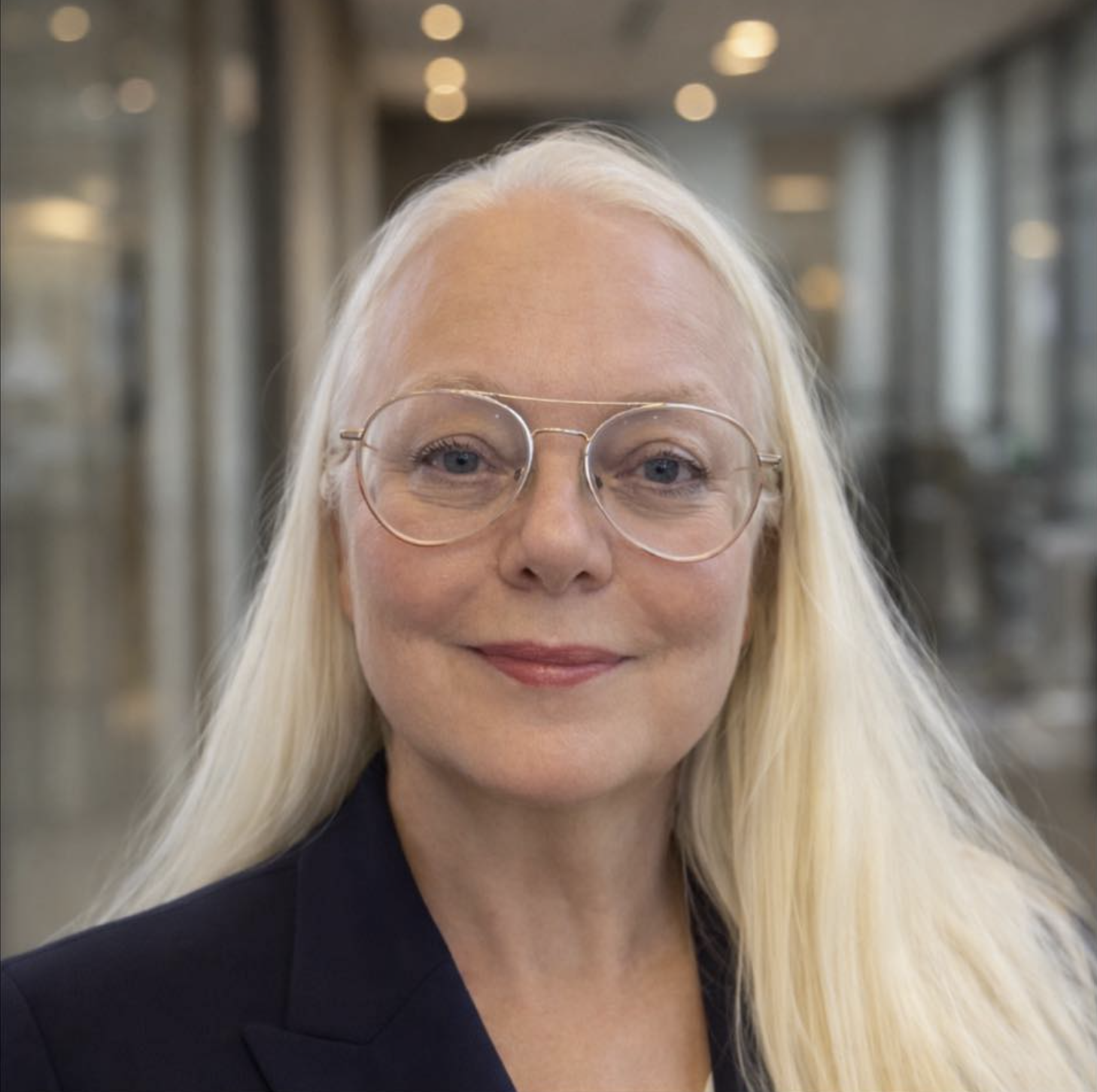 Petra Övall - Licensed nurse